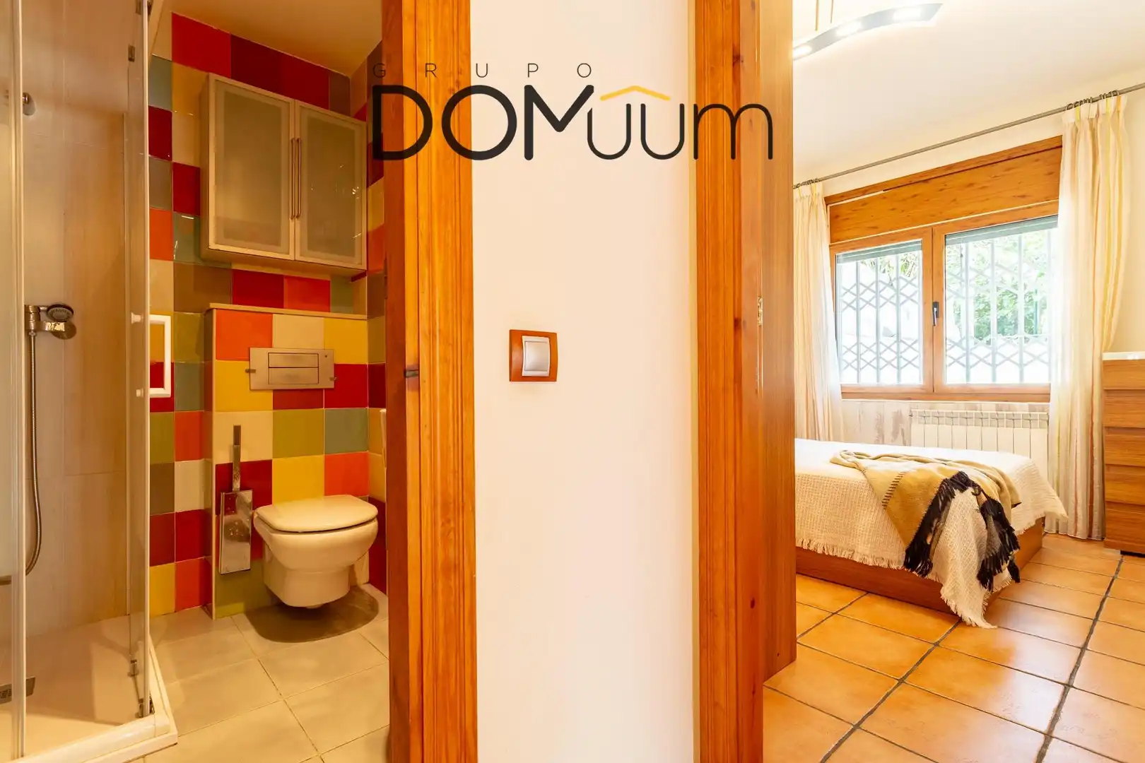 Habitación de Casa o chalet en venta en Salou con Aire acondicionado, Calefacción y Jardín privado