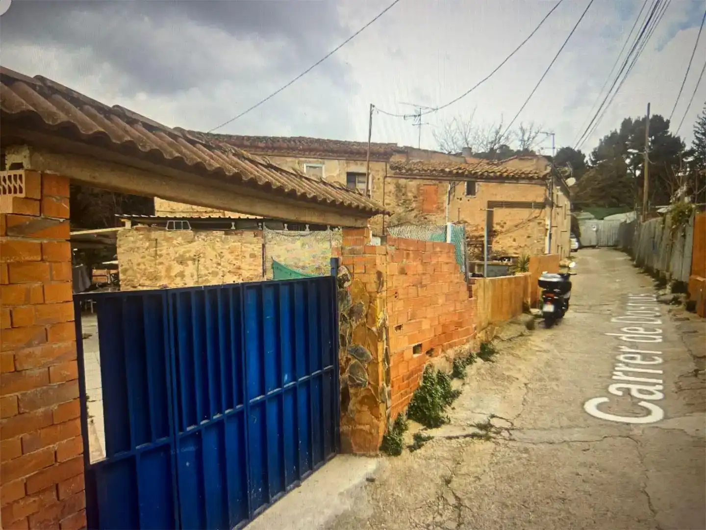 Casa o chalet en venta en Carrer de Dosrius, 11, Horta