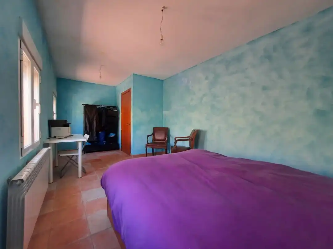 Habitación de Casa o chalet en venta en Escalona con Calefacción, Jardín privado y Terraza