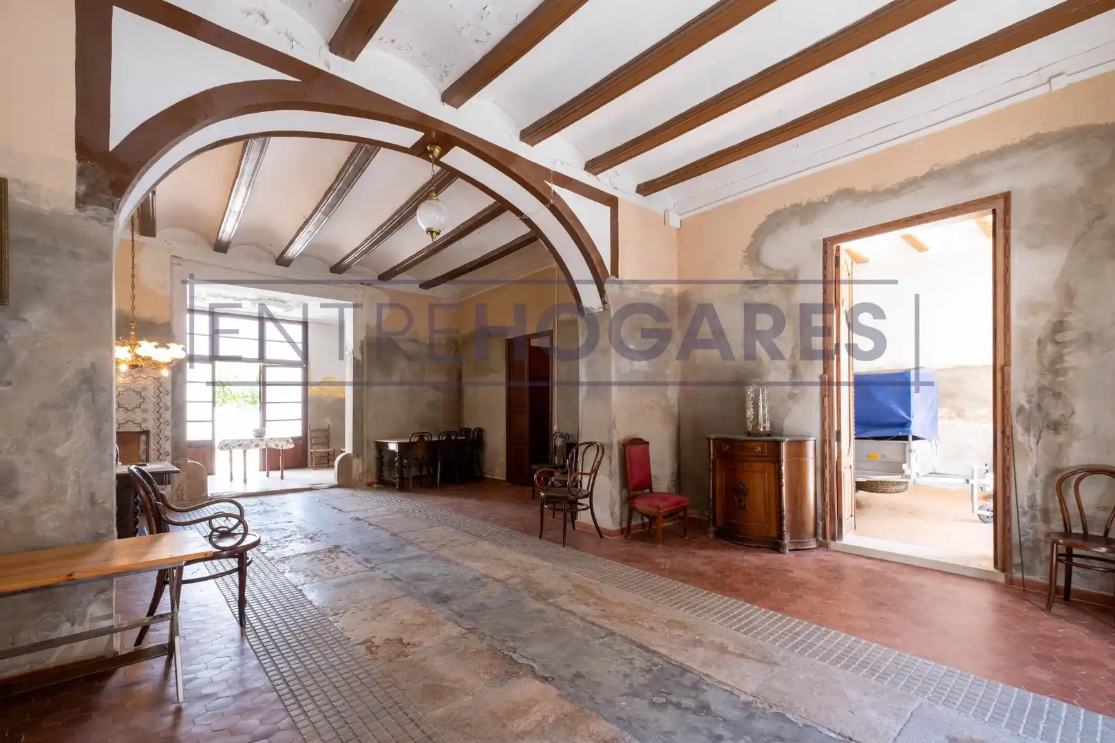 Finca rústica en venta en Alfara del Patriarca con Terraza, Trastero y Balcón