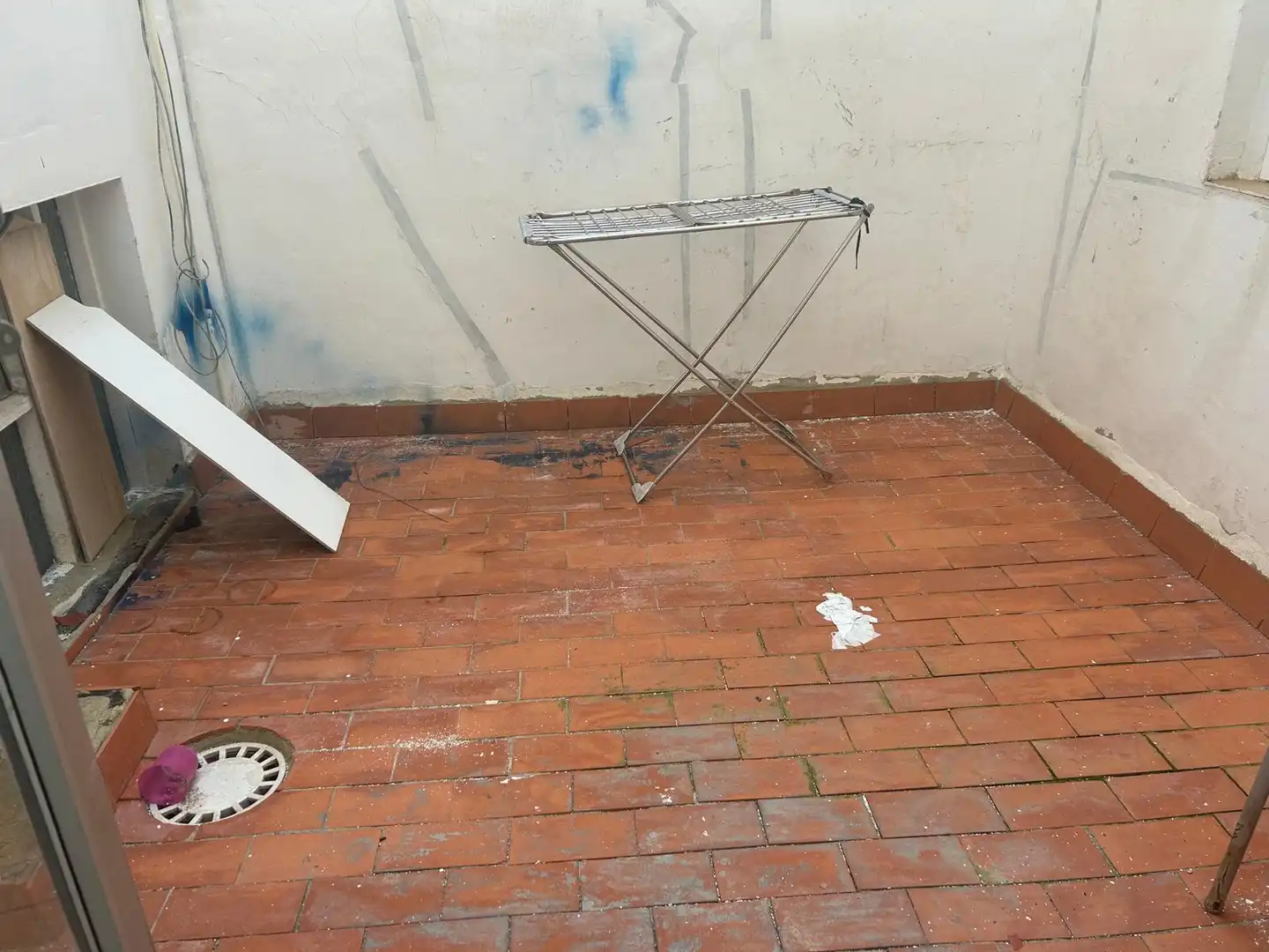 Terrasse von Wohnung zum Verkauf in Sueca mit Klimaanlage, Terrasse und Abstellraum