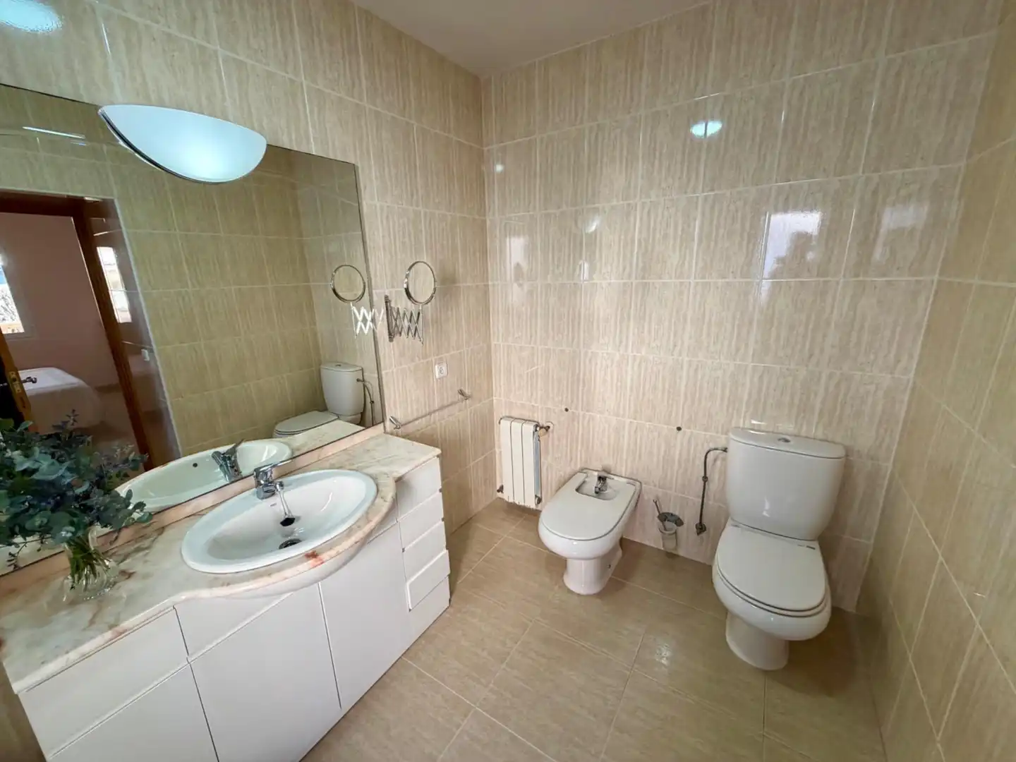 Bathroom of Houses for sale in Calvià  with Heating, Terrace and Furnished