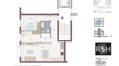 Foto 2 de Piso en venta en Carrer Mogent, 54, Cardedeu, Barcelona