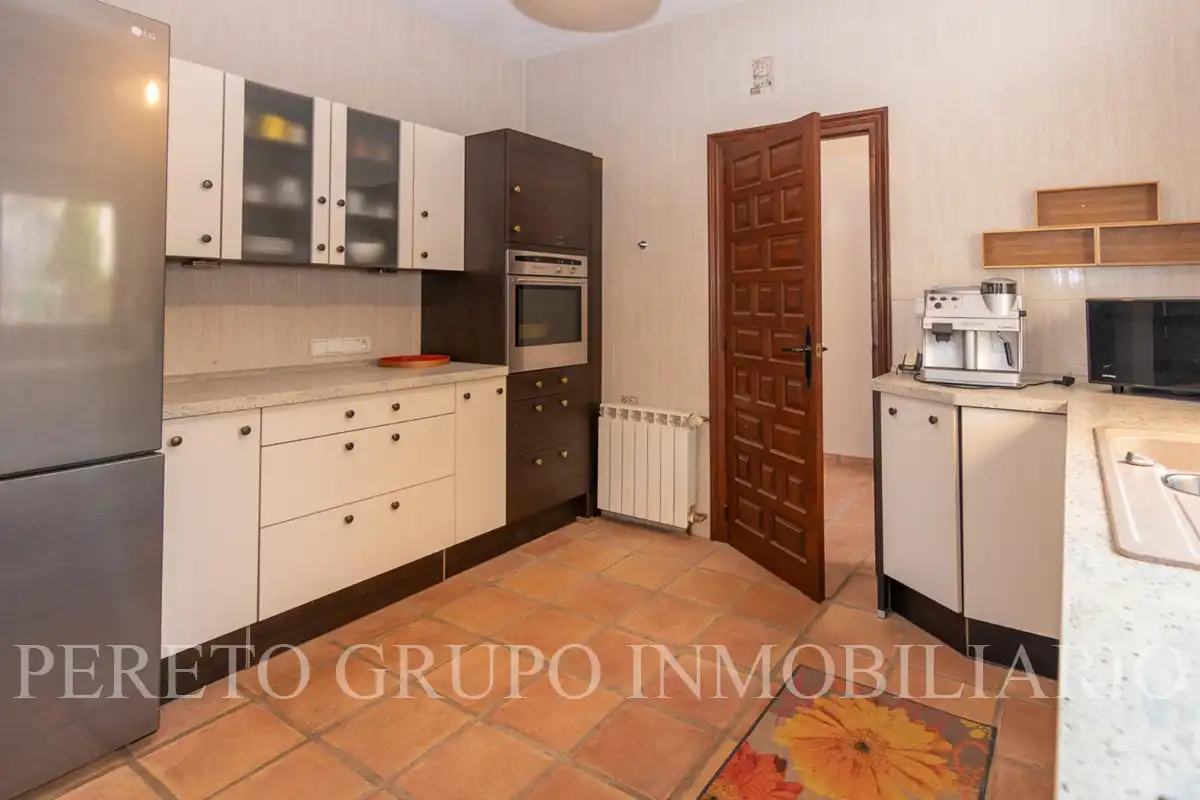 Detached house with pool for sale in El Montgó, imagen 15