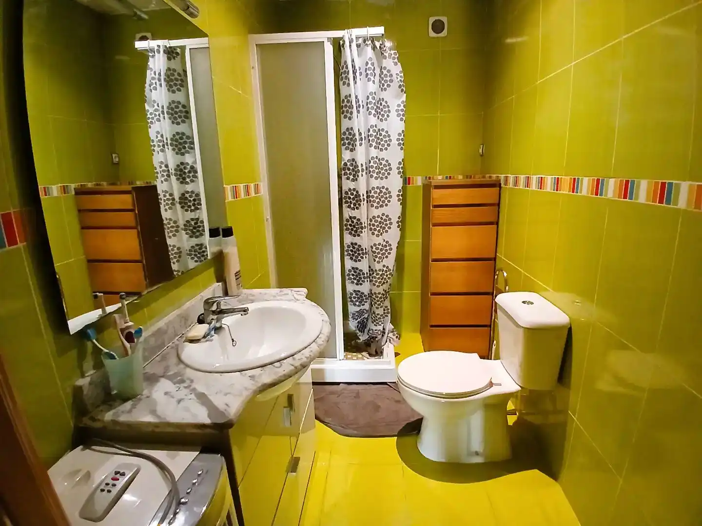 Baño de Piso en venta en Luelmo con Jardín privado, Trastero y Amueblado