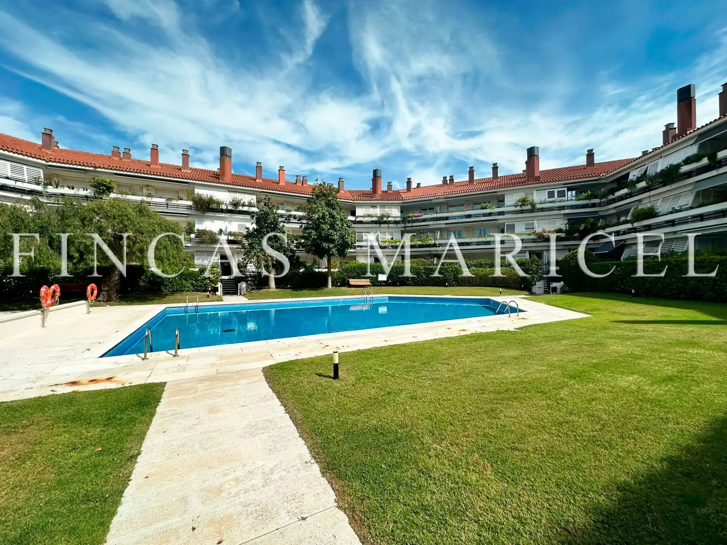 Flat for sale in Can Girona - Terramar - Vinyet