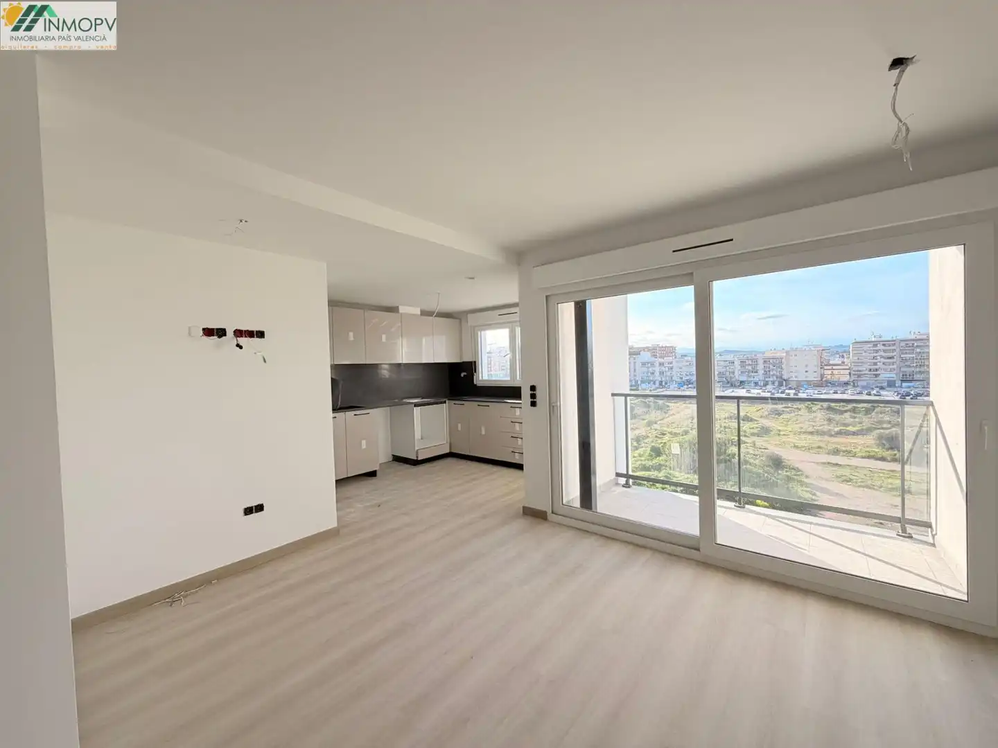 Terrassa de Pis en venda en Vinaròs amb Aire condicionat, Calefacció i Parquet