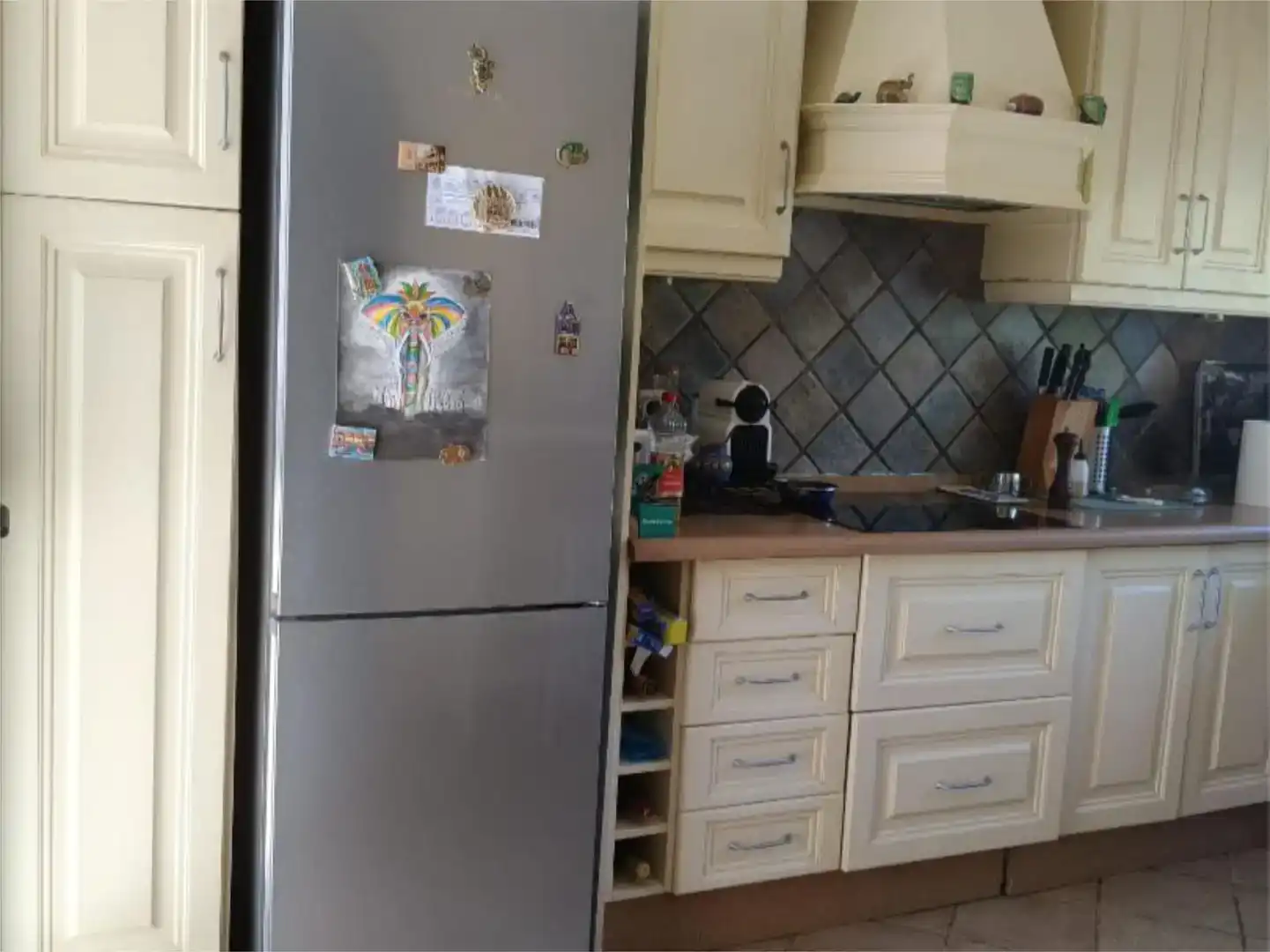 Cuina de Casa o xalet en venda en Los Barrios, Cádiz