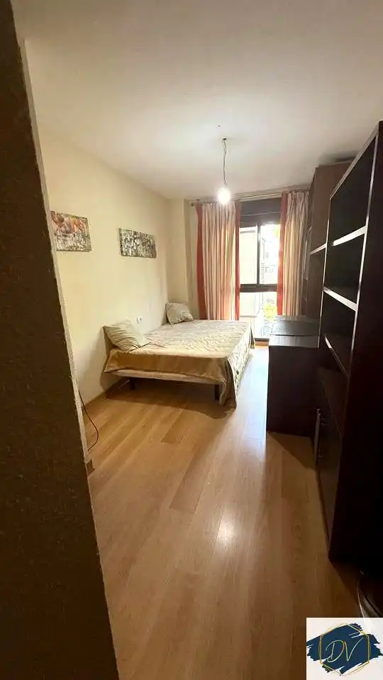 Bedroom of Flat for sale in Arico  with Storage room