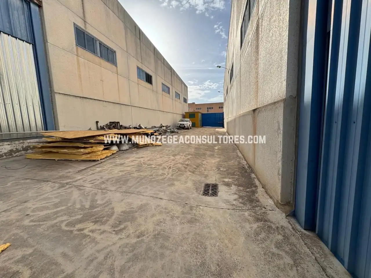 Industrial building to rent in De Extremadura, imagen 8