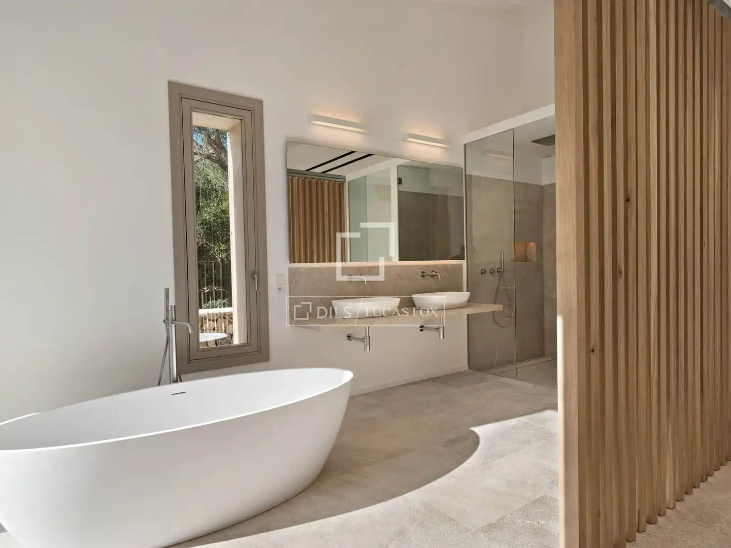 Bathroom of Country homes for sale in Capdepera  with Air Conditioner, Heating and Private garden