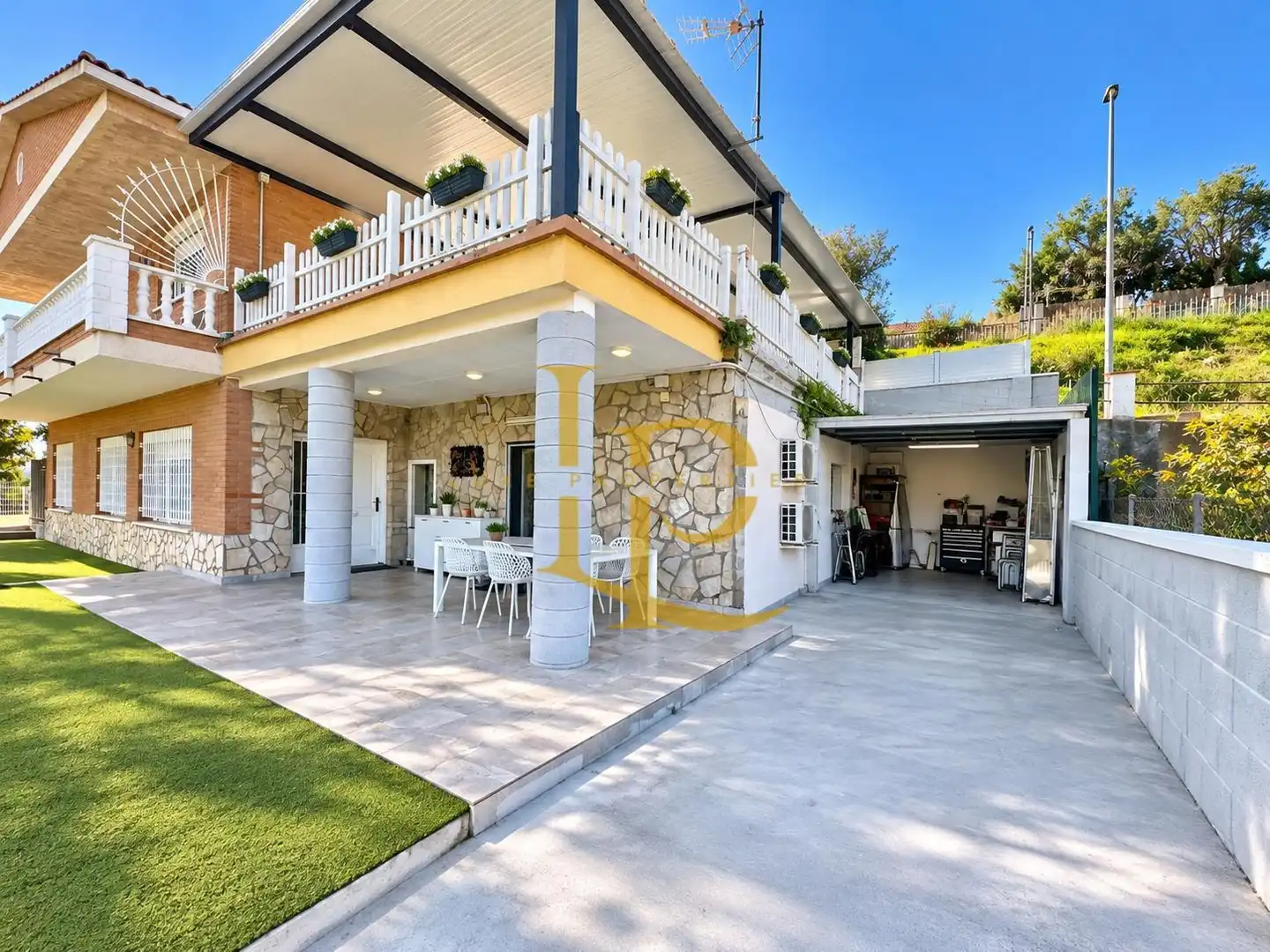Casa amb balcó en venda a Castellbisbal, imagen 14