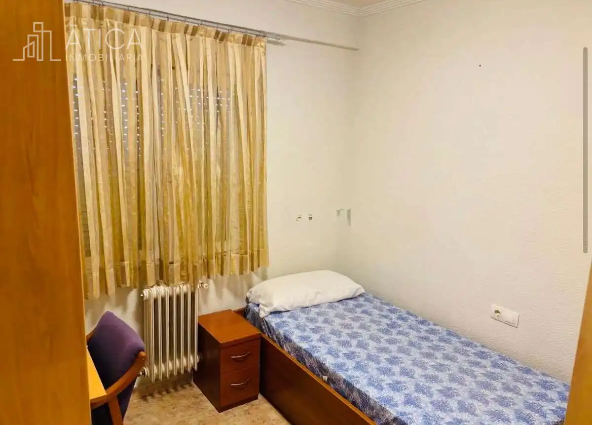 Penthouse mit Aufzug zur Miete in San Bernardo - Carmelitas - Campus, imagen 3