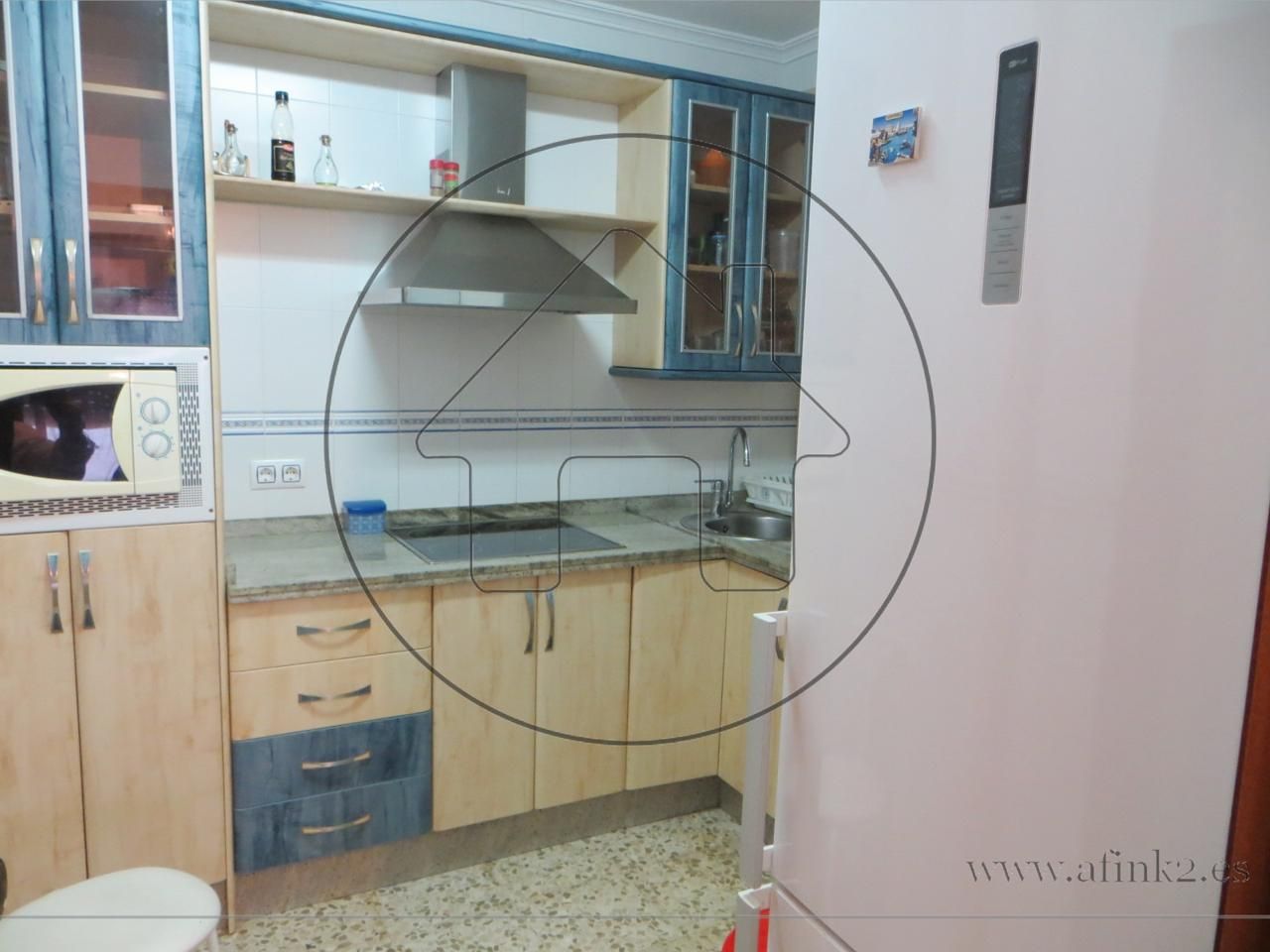 Flat to rent in Cangrejo, Punta Umbría