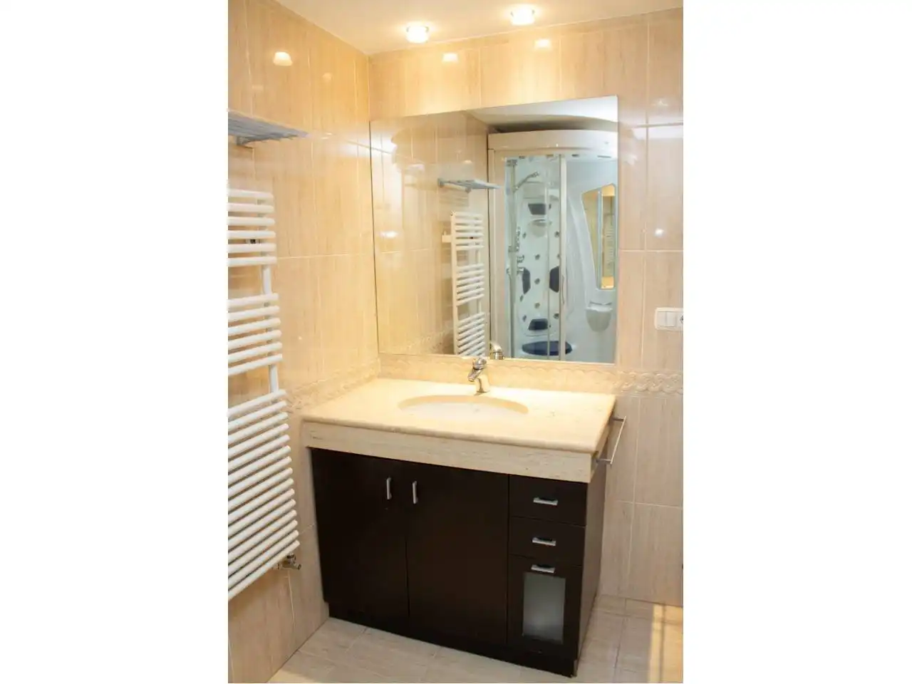 Baño de Piso en venta en La Massana con Calefacción, Jardín privado y Parquet