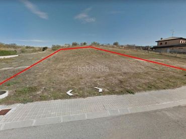 Terreno residencial en venta en Calle Lope de Vega 44