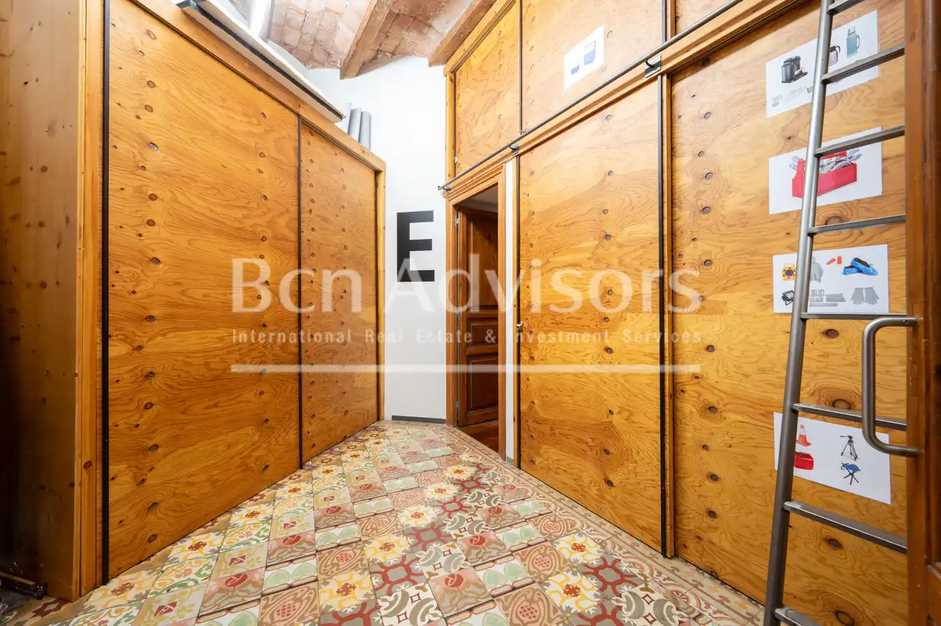 Wohnung mit Terrasse zum Verkauf in Carrer del Rosselló, imagen 20