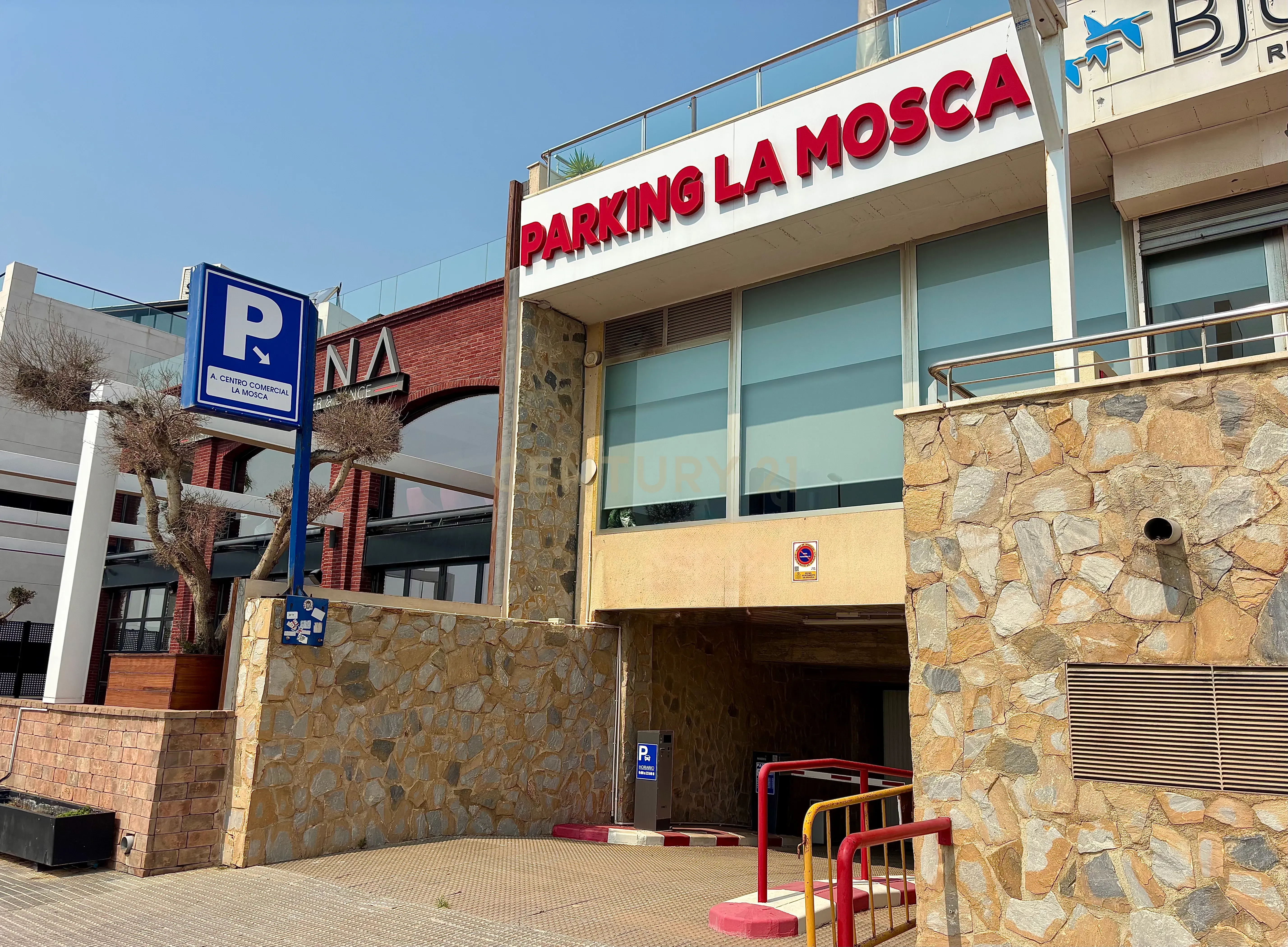 Parking of Premises for sale in Orihuela