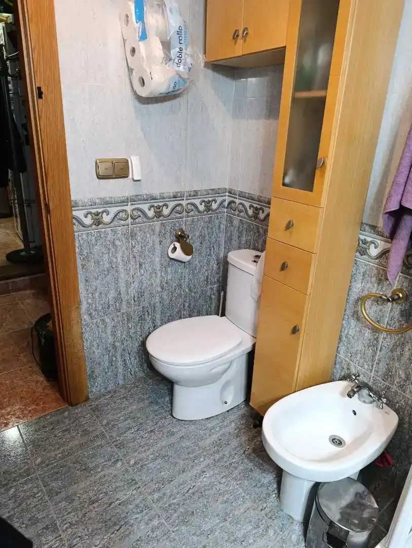 Bany de Casa adosada en venda en Yecla amb Traster