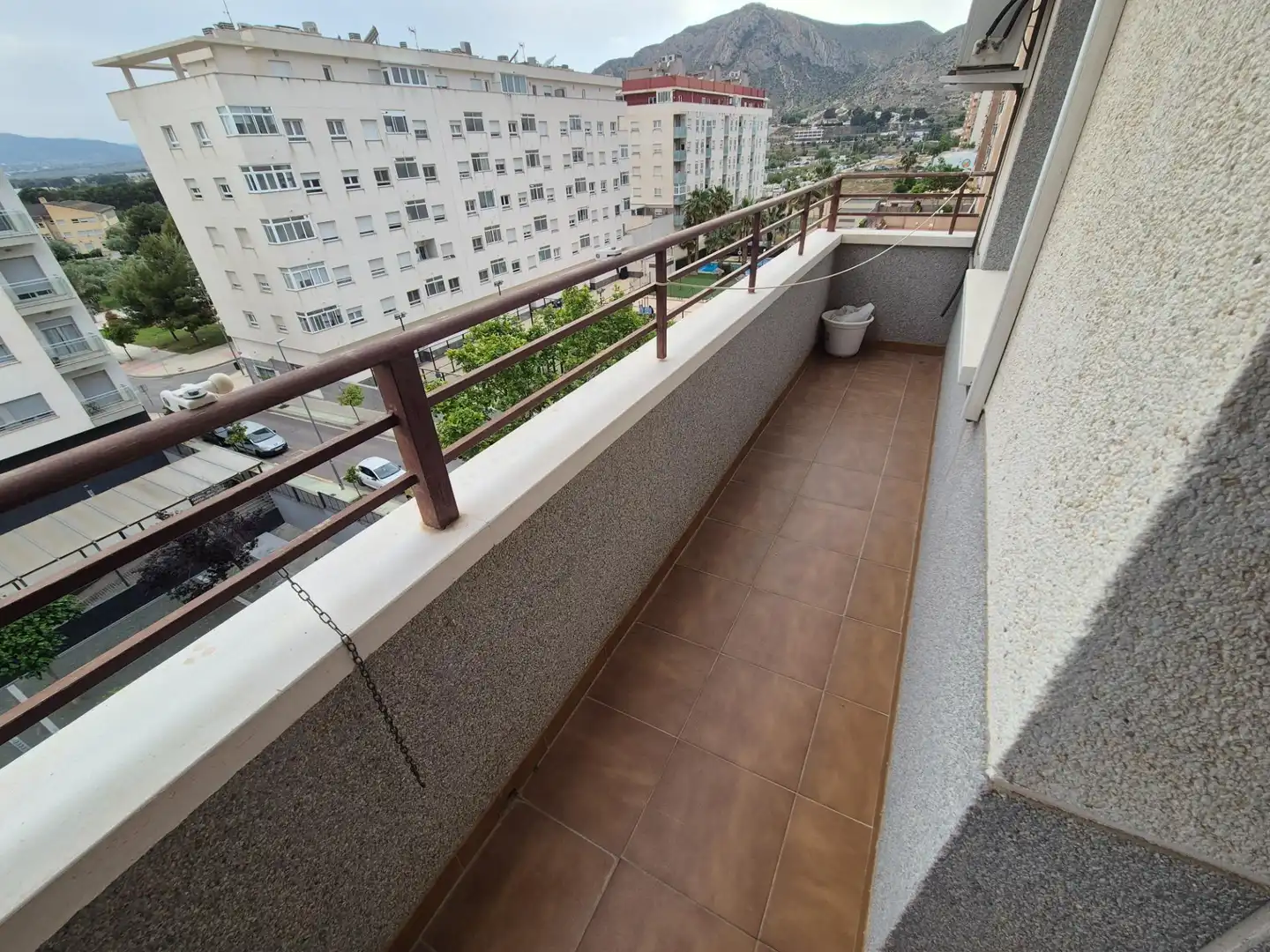 Terraza de Piso en venta en Elda con Aire acondicionado, Calefacción y Amueblado