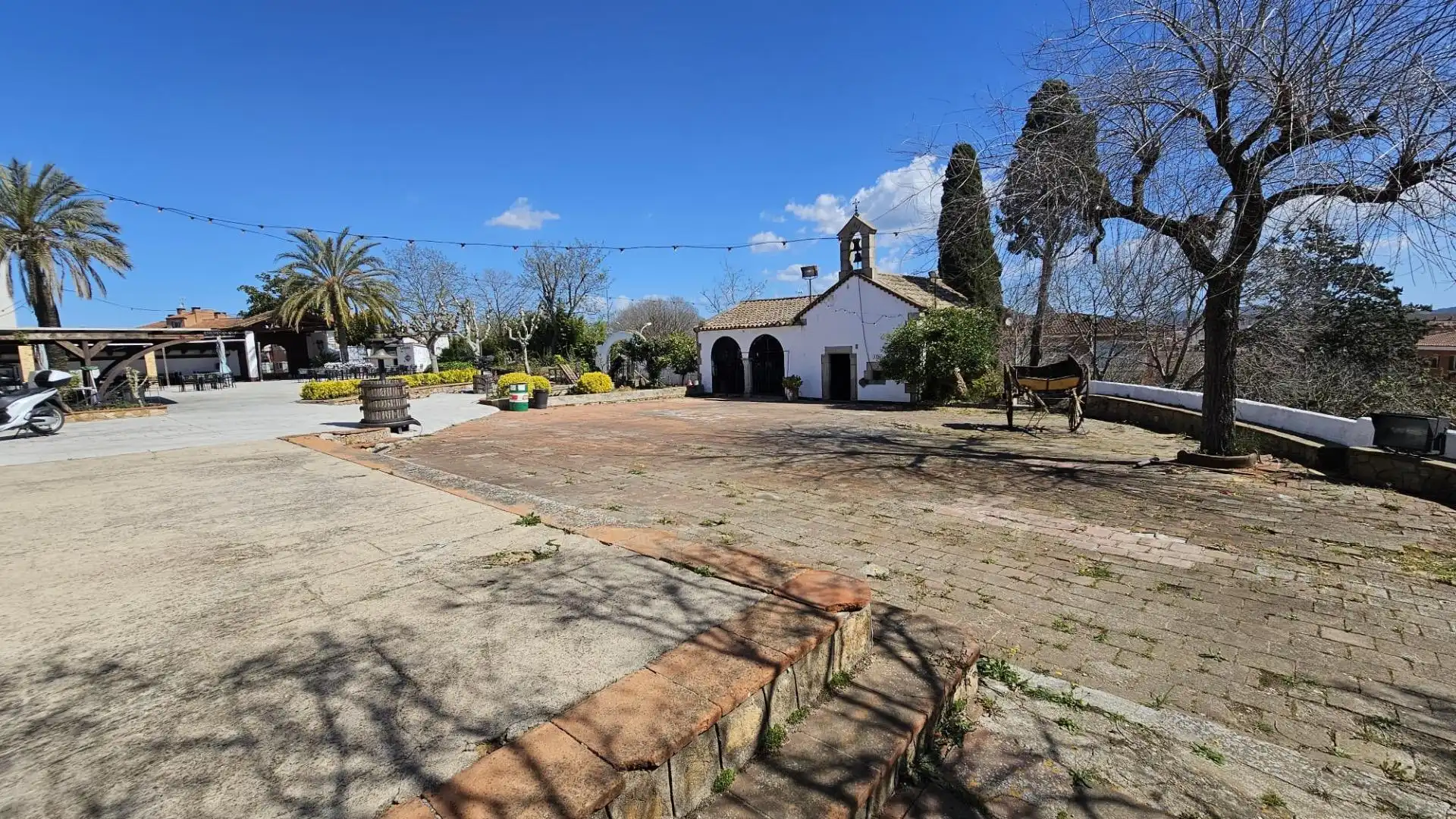 Casa rústica amb terrassa en venda a Tordera pueblo, imagen 10