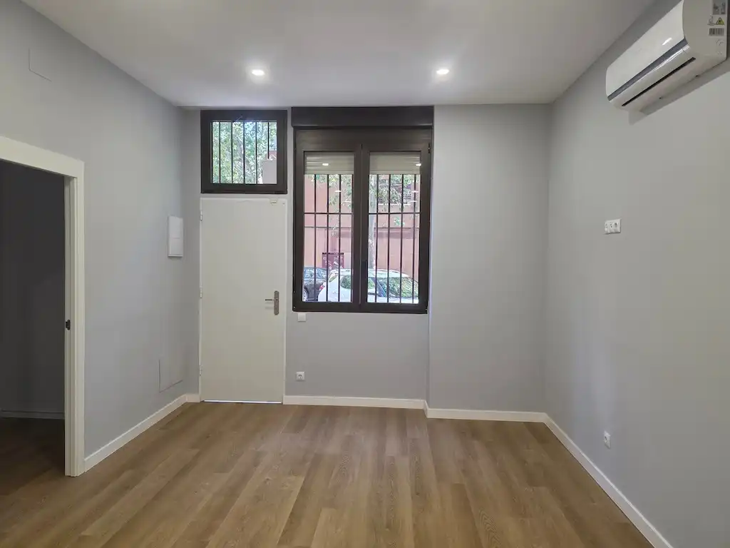 Bedroom of Flat for sale in Torrejón de Ardoz  with Air Conditioner, Heating and Oven