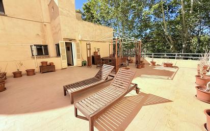 Terrace of Flat for sale in  Palma de Mallorca  with Air Conditioner, Terrace and Balcony