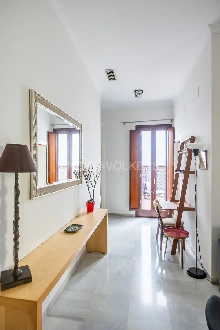Piso de alquiler en Sevilla con Aire acondicionado, Calefacción y Terraza