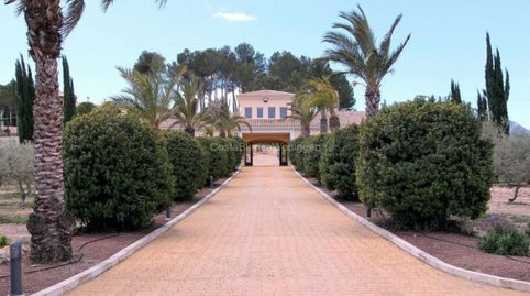 Foto 4 de Casa o chalet en venta en N/a, -1, Penàguila, Alicante