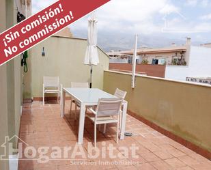 Terrace of Attic for sale in El Ejido  with Heating and Terrace