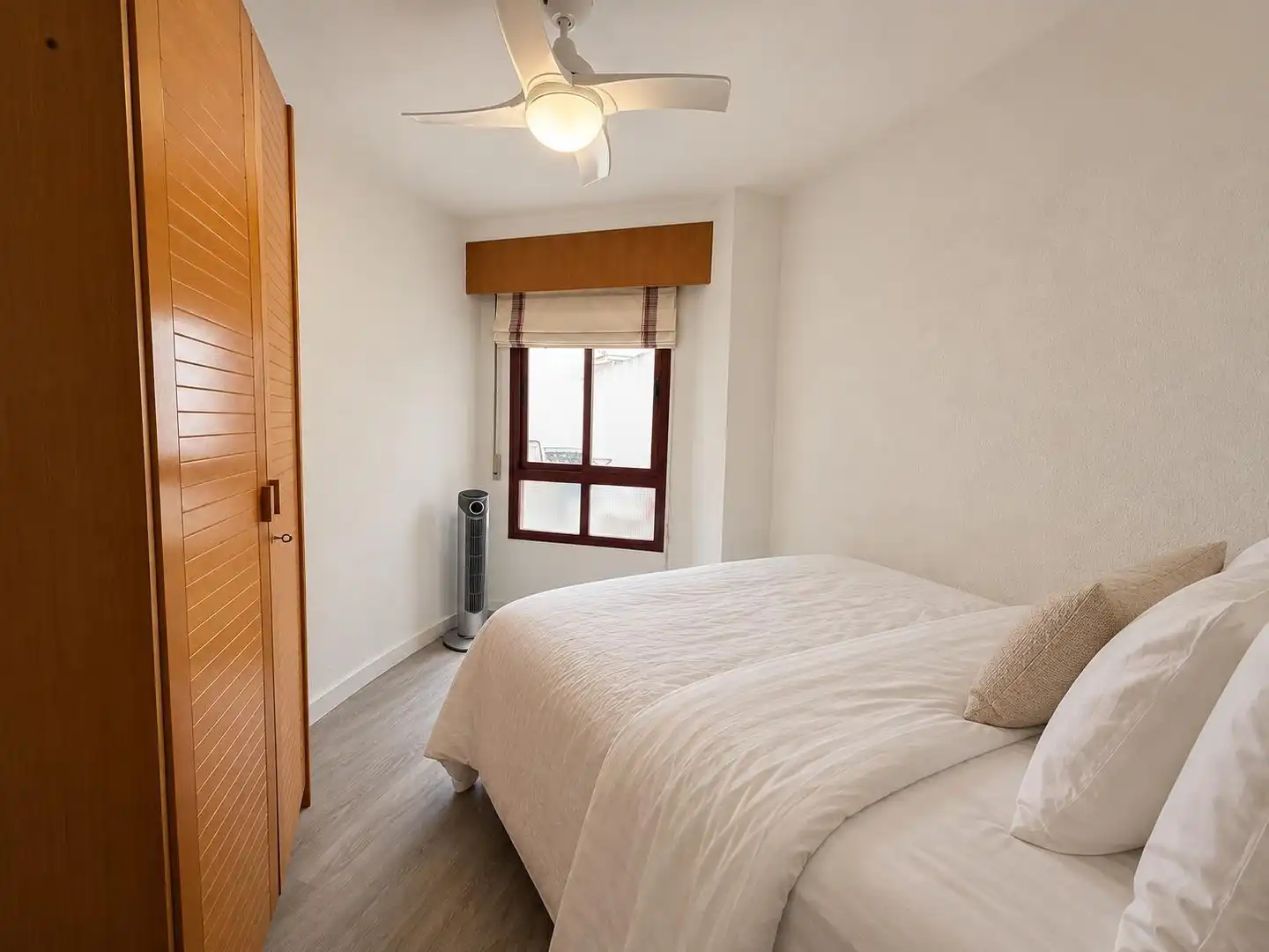Bedroom of Flat for rent in Campoamor - Altozano