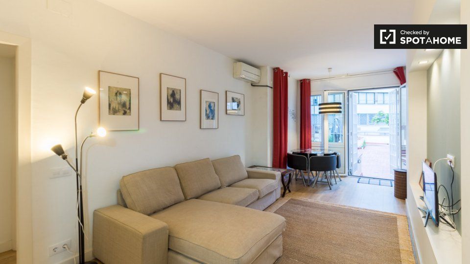 Piso de alquiler en La Nova Esquerra de l'Eixample