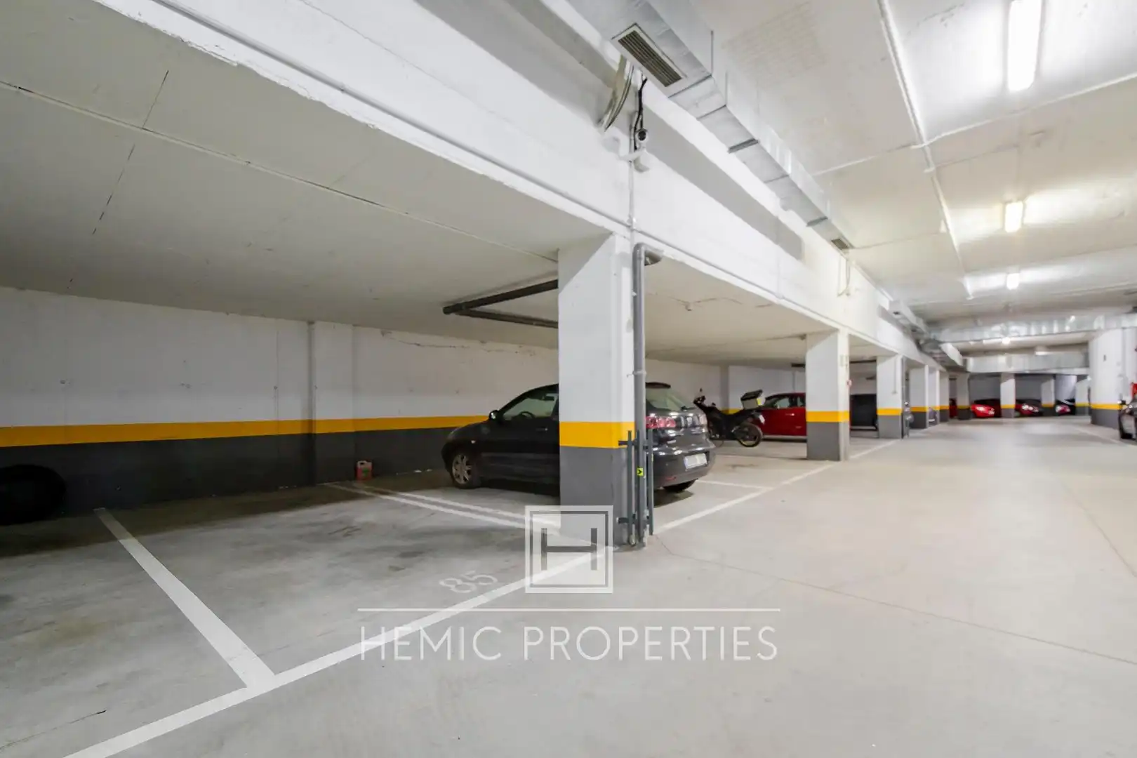 Loft avec ascenseur à vendre à Avenida del Puente Cultural, imagen 12