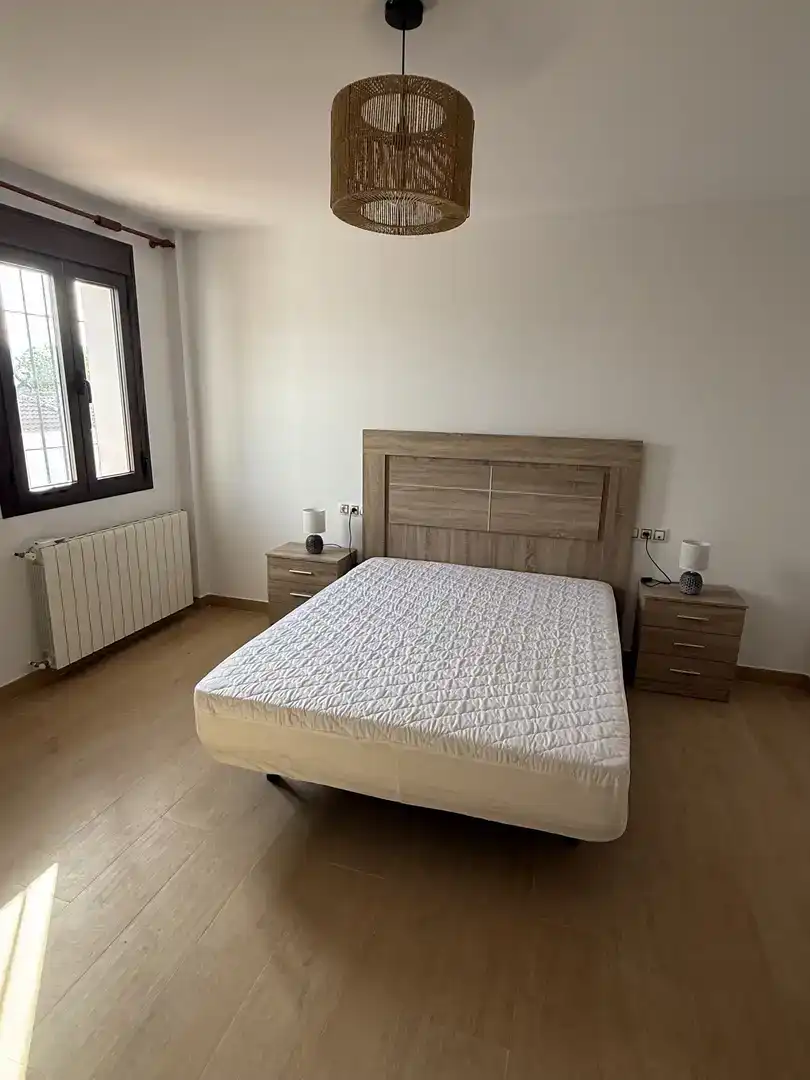 Bedroom of Houses for rent in Arriate  with Air Conditioner, Swimming Pool and Furnished
