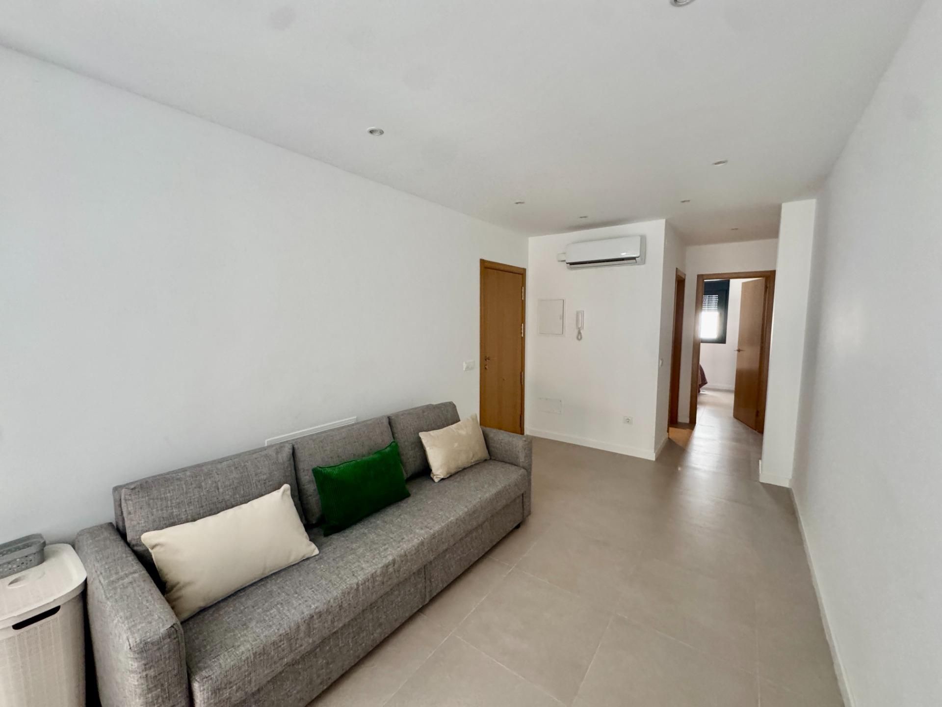 Living room of Apartment for sale in Mijas  with Air Conditioner