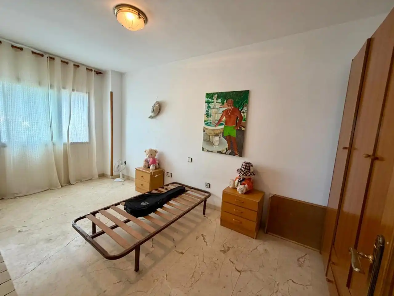Dormitori de Casa o xalet en venda en Montcada i Reixac amb Aire condicionat, Calefacció i Jardí privat