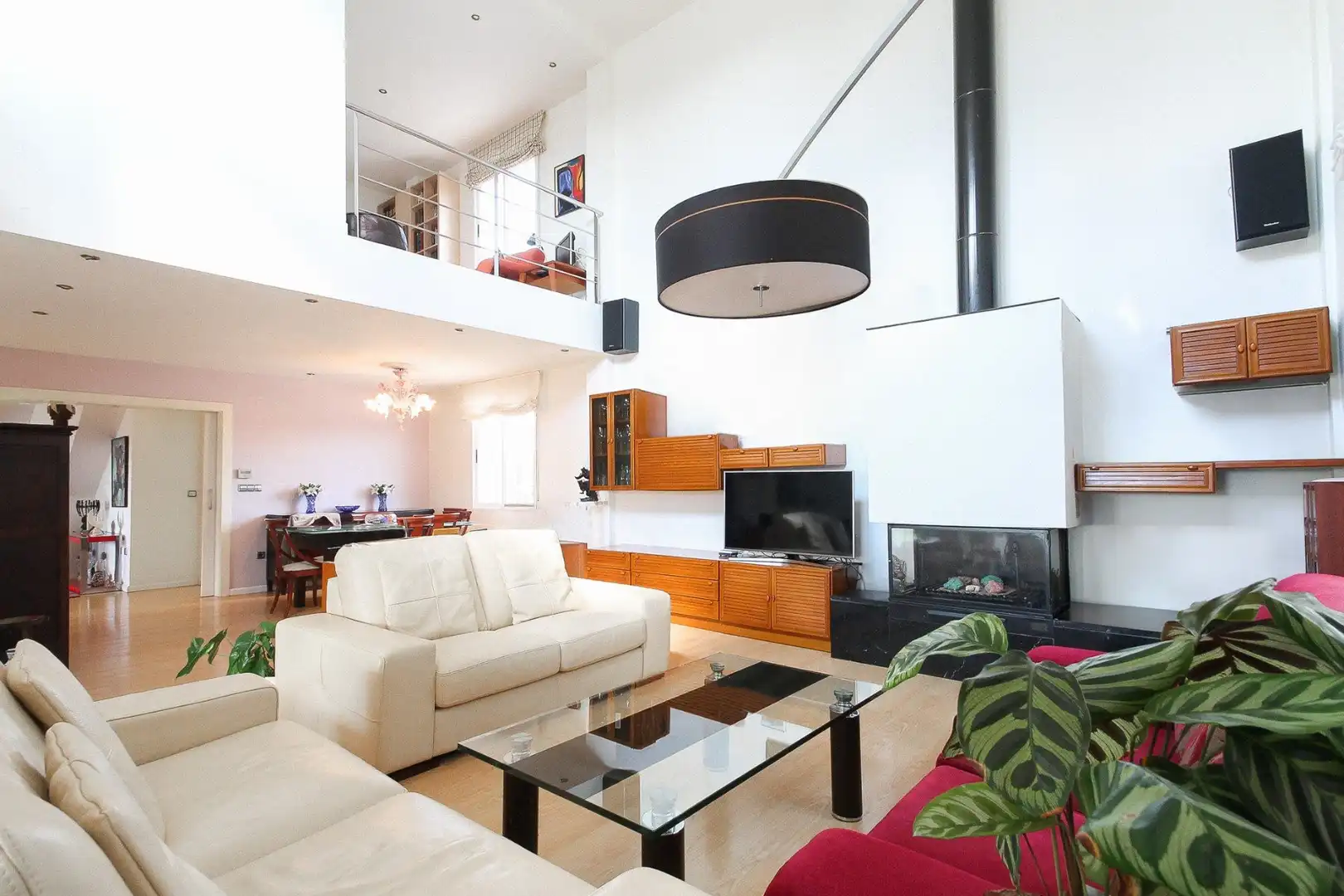 Sala d'estar de Casa o xalet en venda en Alicante / Alacant