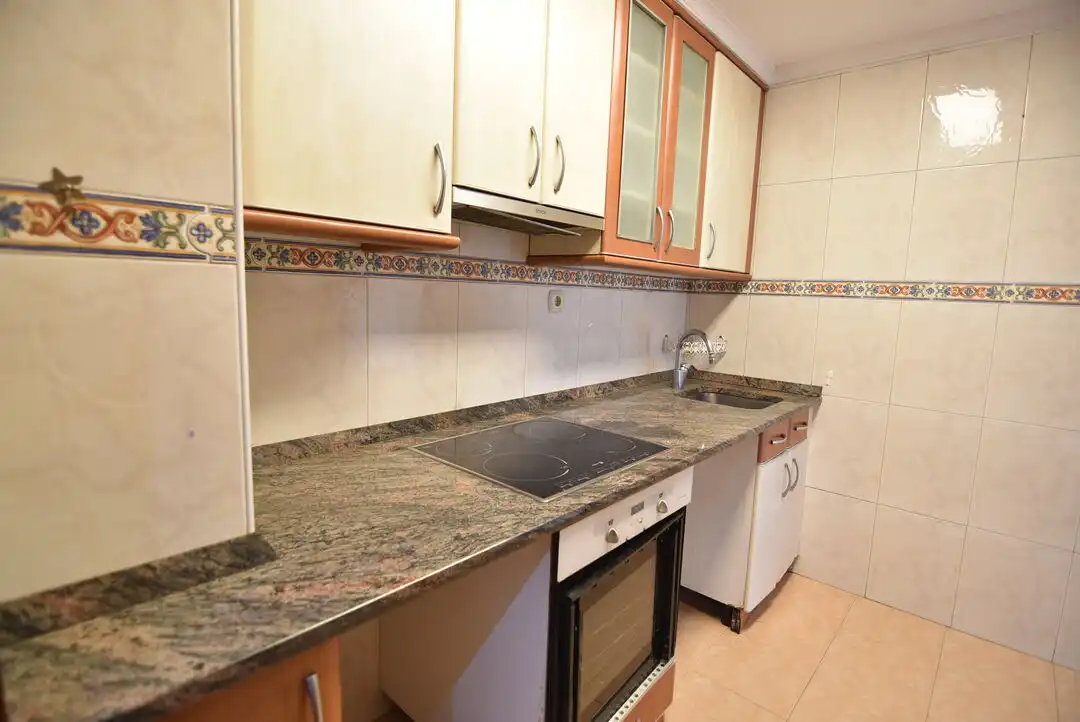 Kitchen of Flat for sale in Eibar, Gipuzkoa