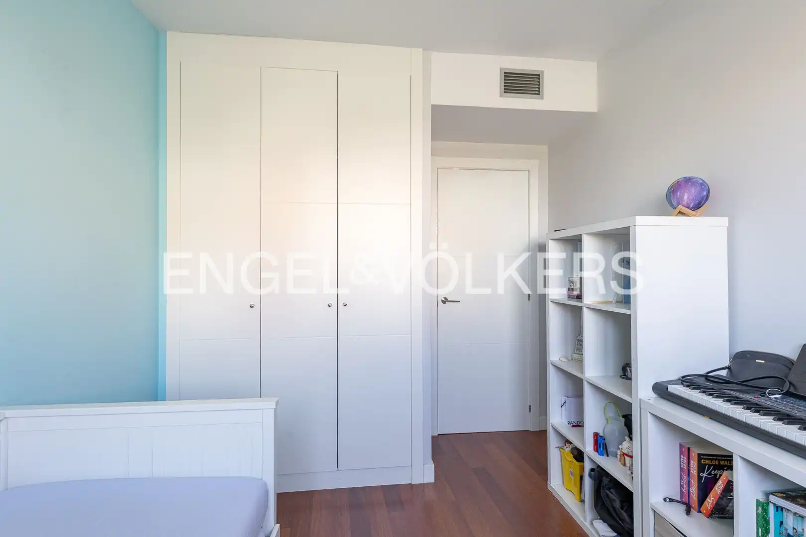 Habitación de Piso en venta en Madrid con Aire acondicionado, Calefacción y Parquet