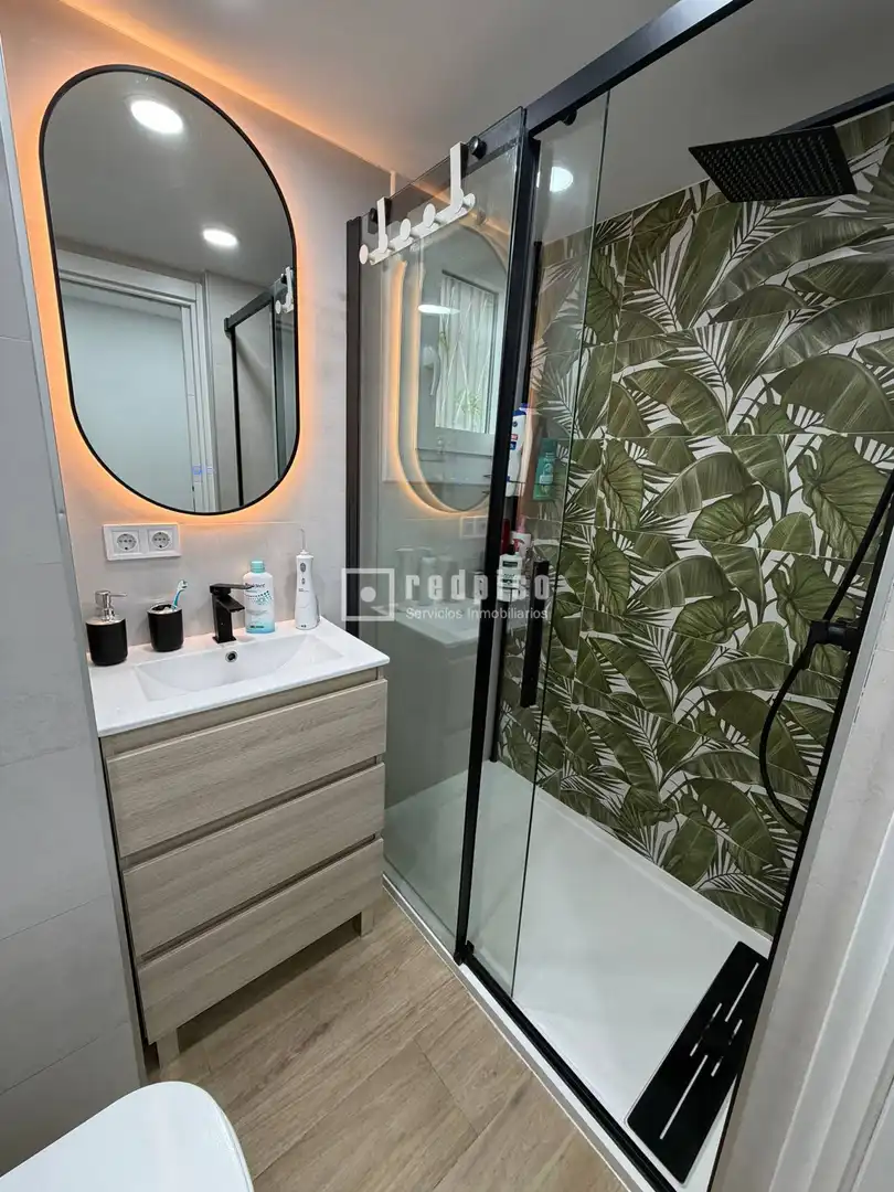 Baño de Casa o chalet en venta en Getafe con Aire acondicionado, Calefacción y Terraza