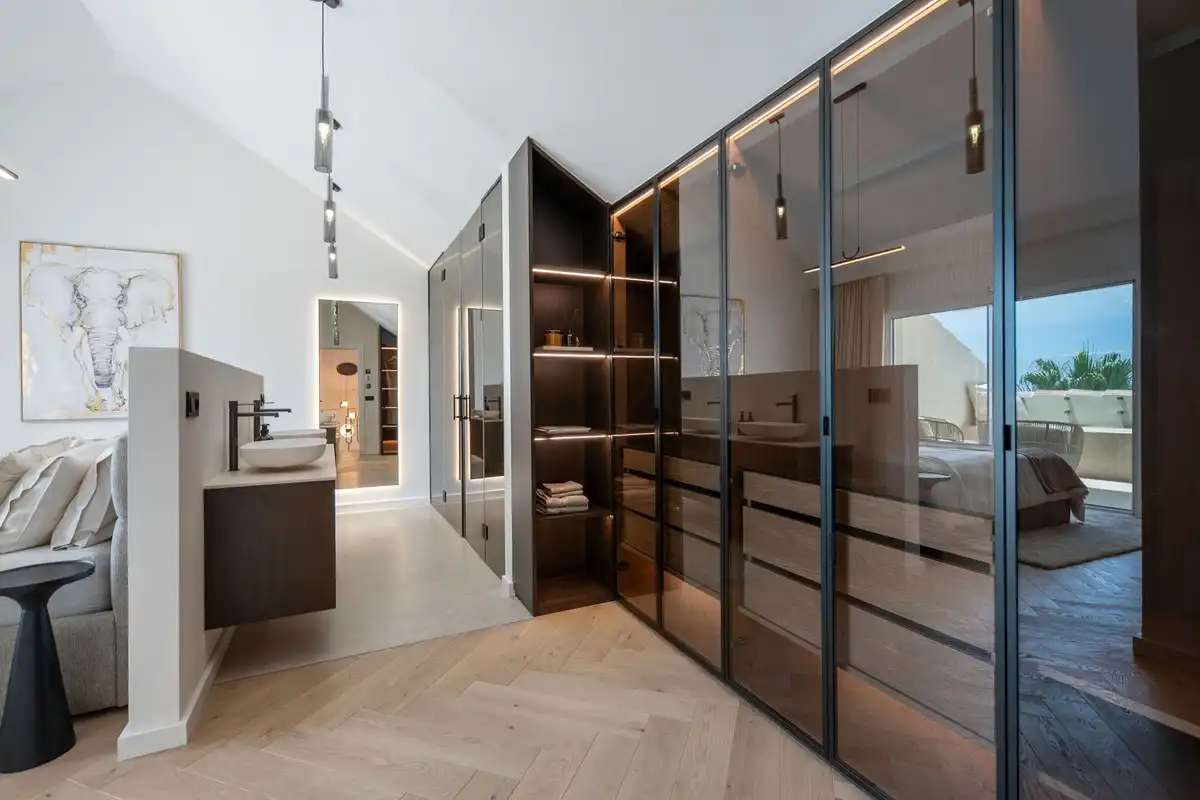 Duplex with pool for sale in Nueva Andalucía, imagen 22