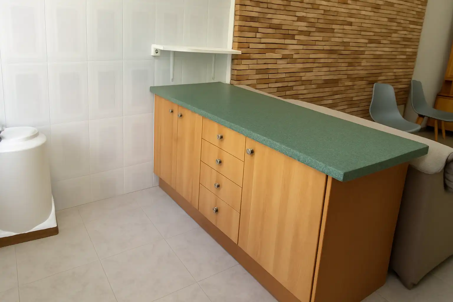 Küche von Wohnung zur Miete in Villargordo del Cabriel, Valencia