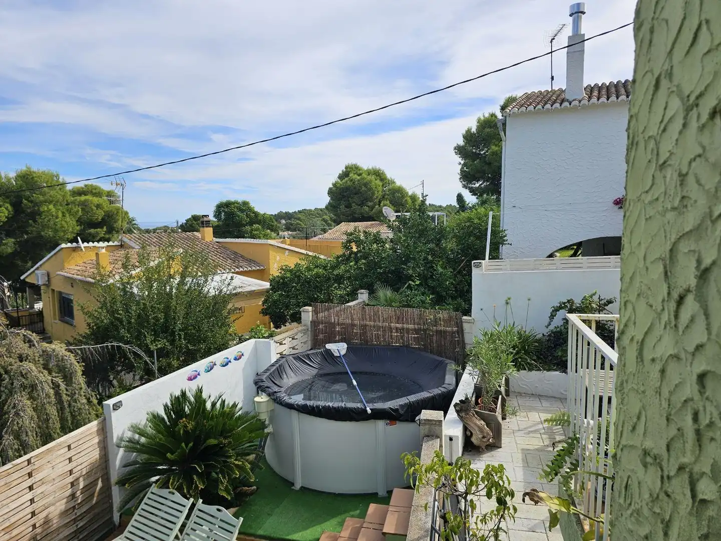 Villa avec jardin à louer à El Montgó, imagen 35