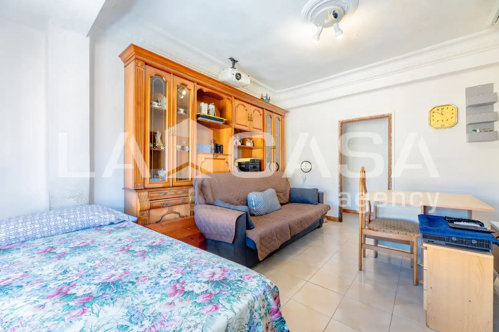 Sala de estar de Piso en venta en Valencia con Amueblado