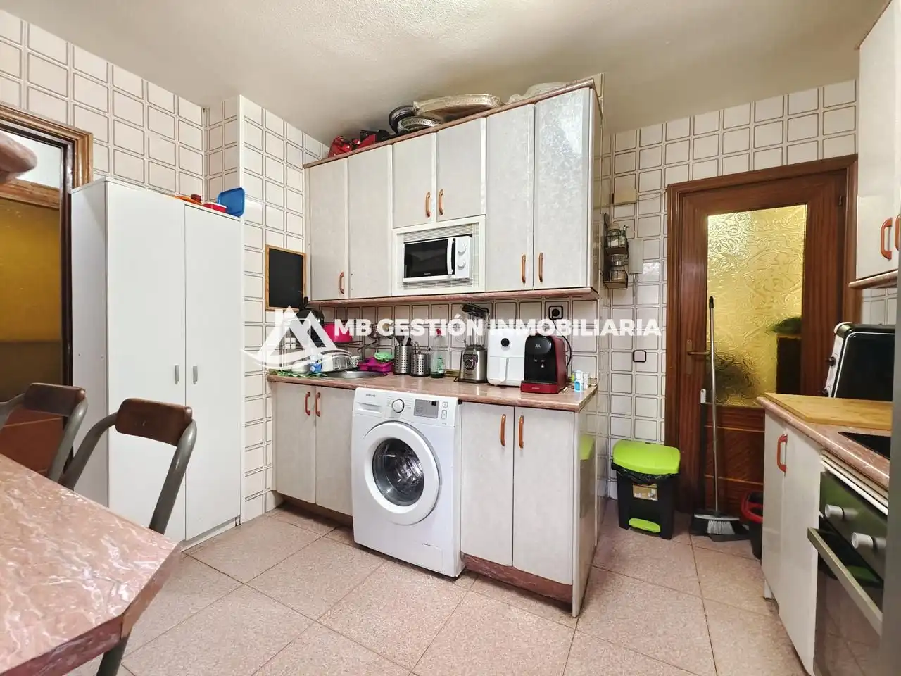 Cocina de Piso en venta en Fuenlabrada con Calefacción y Terraza