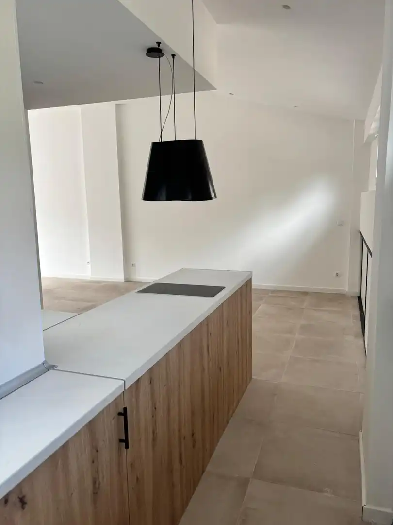 Cuina de Pis en venda en Alcoy / Alcoi amb Aire condicionat, Traster i Moblat