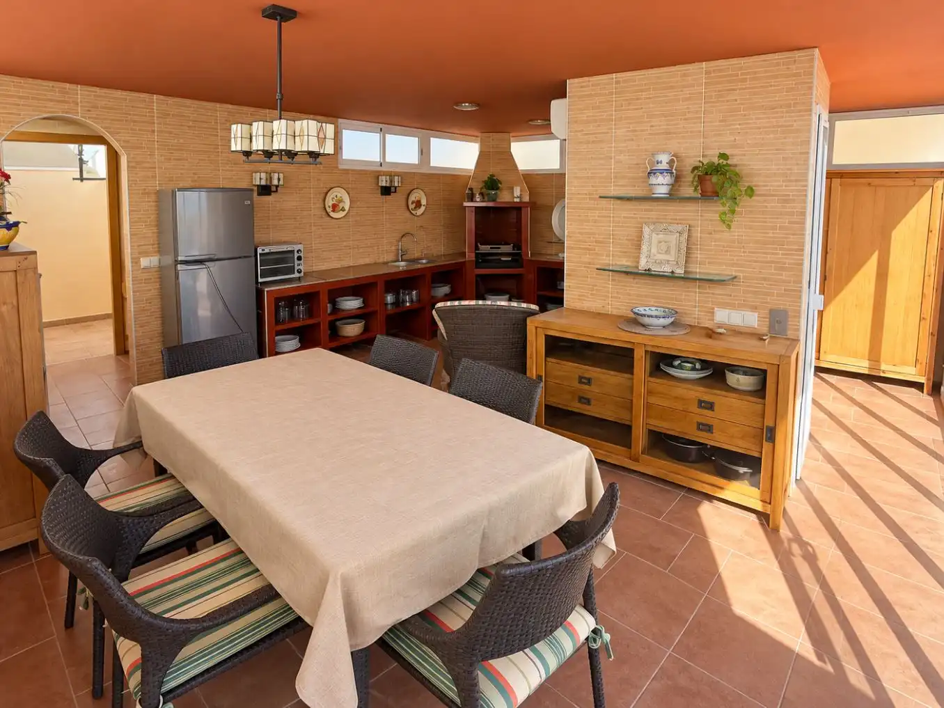 Kitchen of Flat for sale in Piles, Valencia