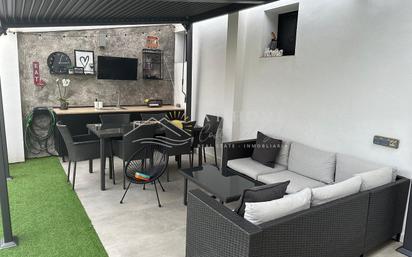 Terrasse von Wohnungen zum verkauf in Málaga Capital mit Terrasse