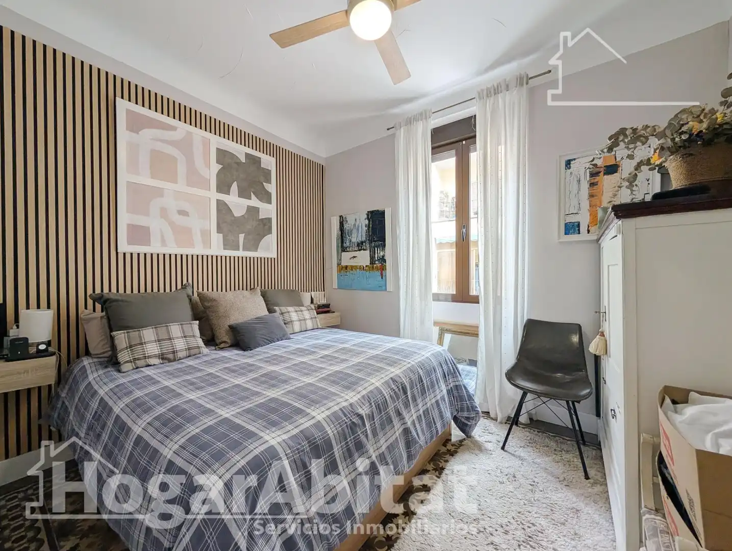 Habitación de Piso en venta en Alicante / Alacant con Aire acondicionado, Calefacción y Terraza