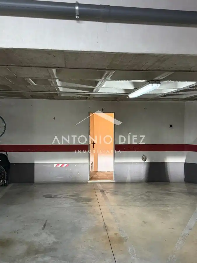 Aparcament de Pis en venda en Aspe amb Aire condicionat, Calefacció i Terrassa